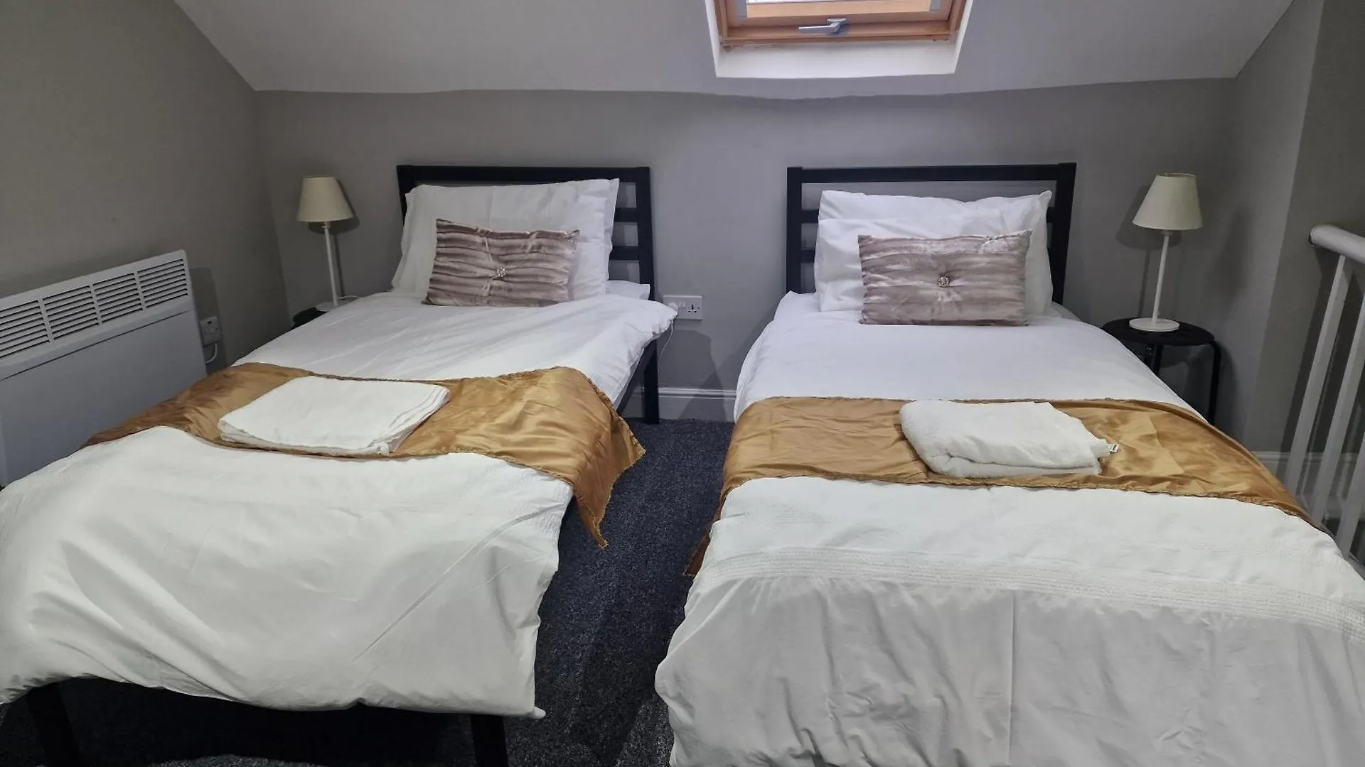 Stella Lounge Daire Idle Birleşik Krallık